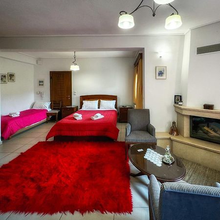 Bed and Breakfast Nefeles Neochori  Exterior foto