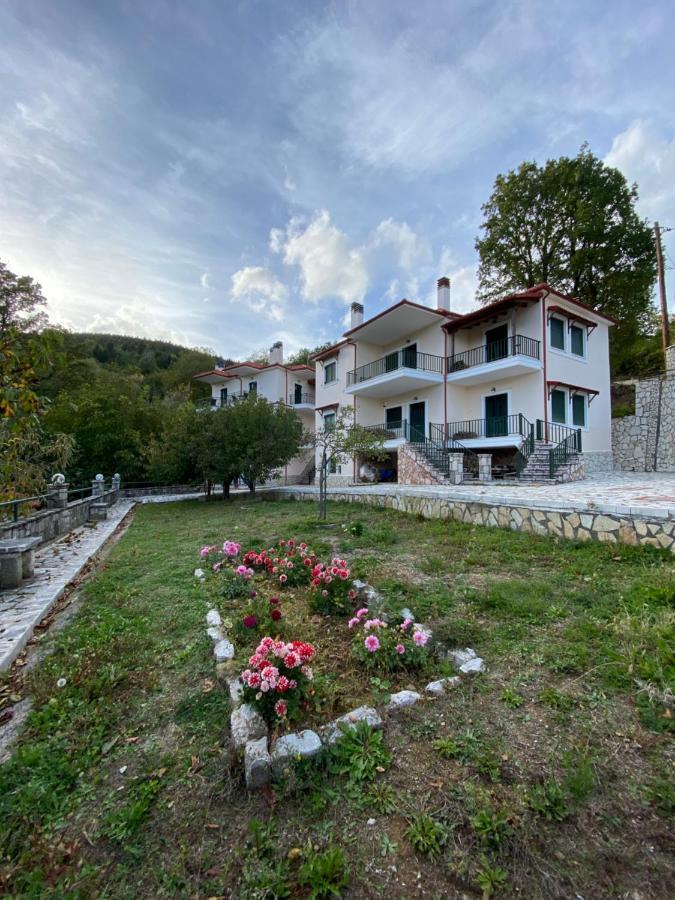 Bed and Breakfast Nefeles Neochori  Exterior foto