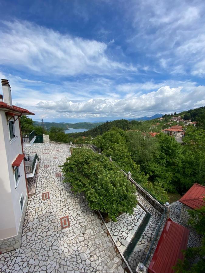 Bed and Breakfast Nefeles Neochori  Exterior foto