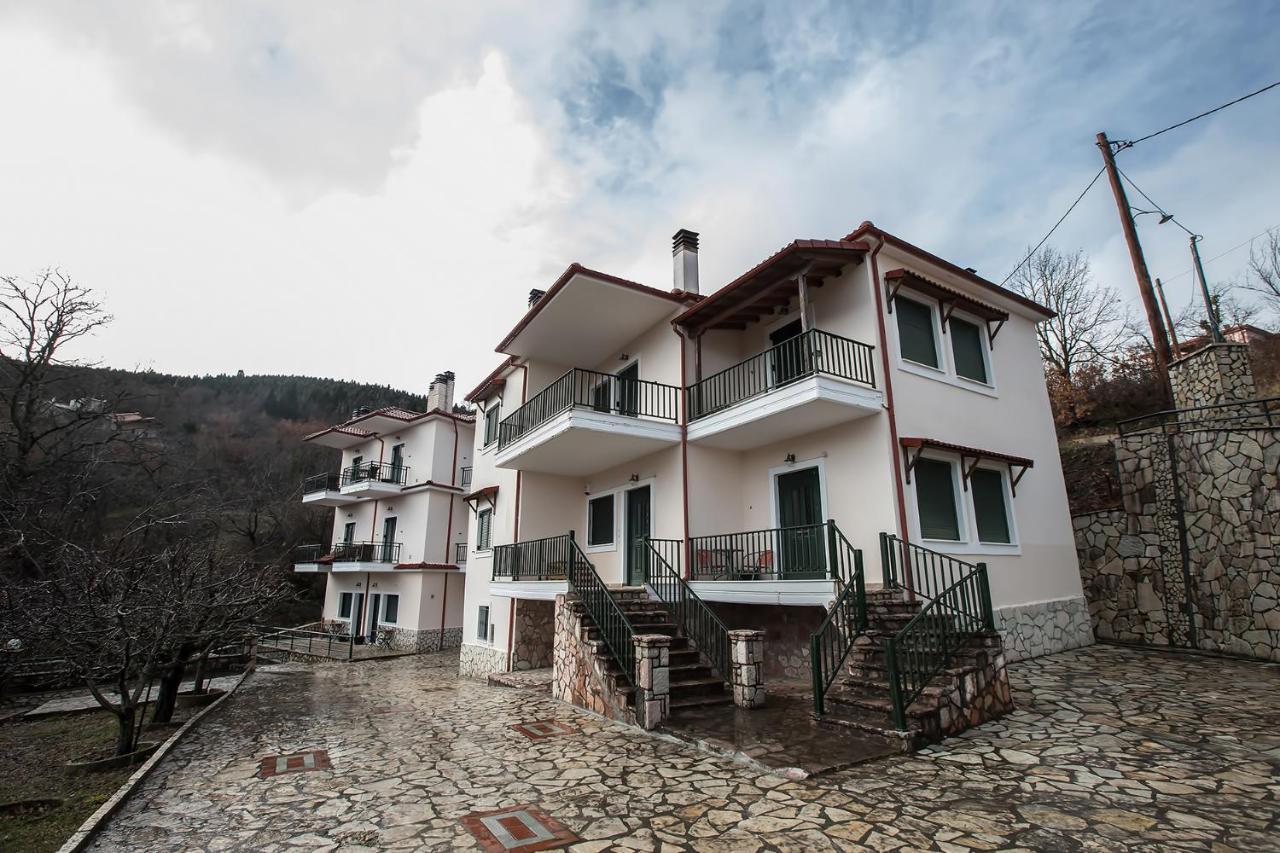 Bed and Breakfast Nefeles Neochori  Exterior foto
