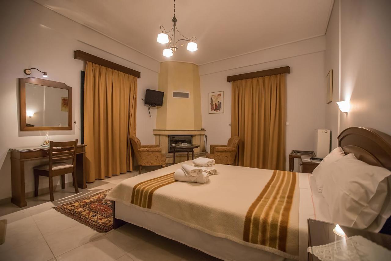 Bed and Breakfast Nefeles Neochori  Exterior foto