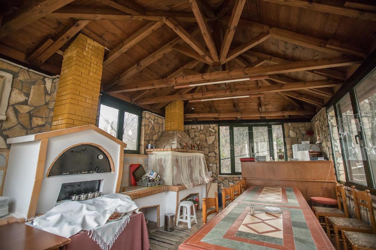 Bed and Breakfast Nefeles Neochori  Exterior foto