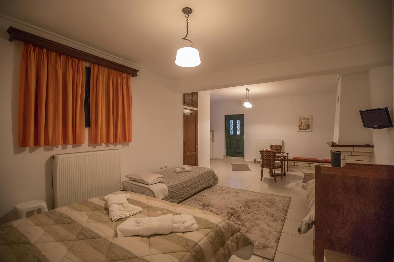 Bed and Breakfast Nefeles Neochori  Exterior foto