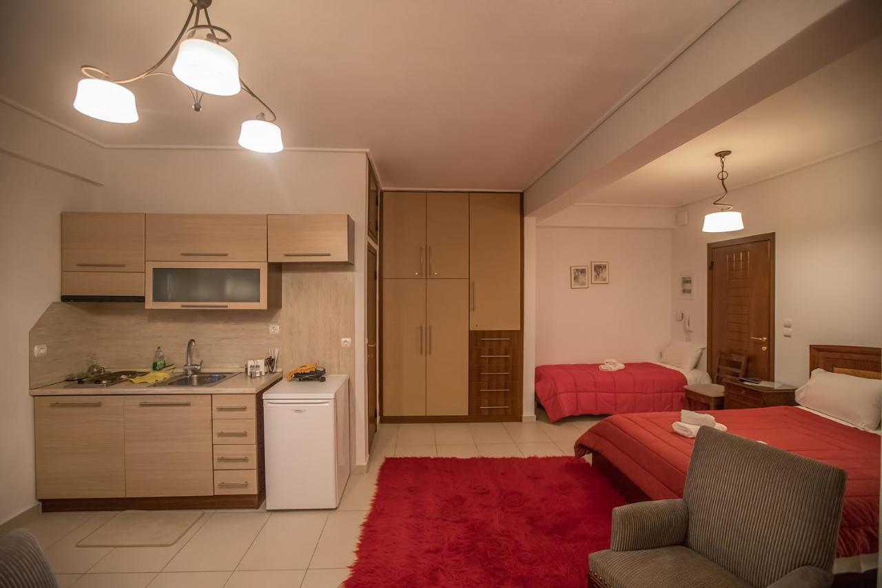 Bed and Breakfast Nefeles Neochori  Exterior foto