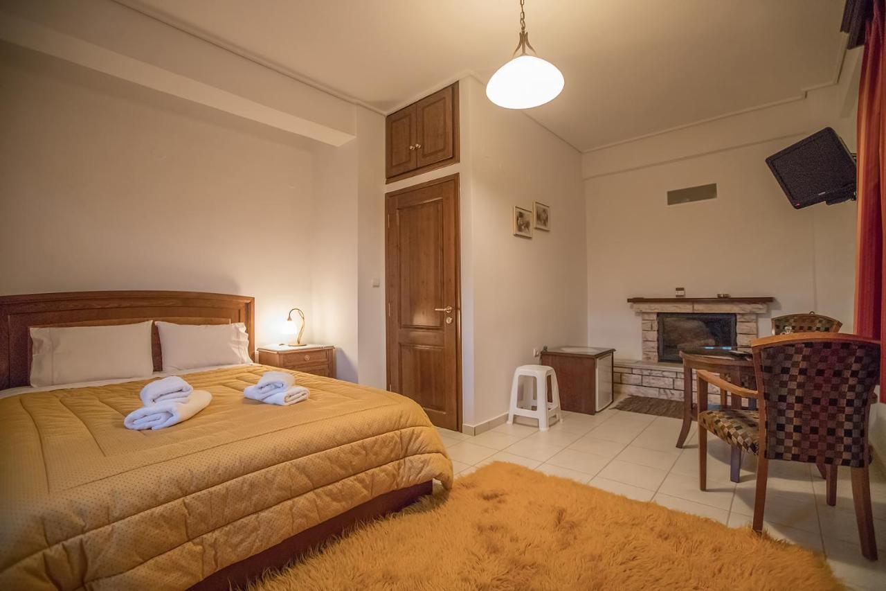 Bed and Breakfast Nefeles Neochori  Exterior foto