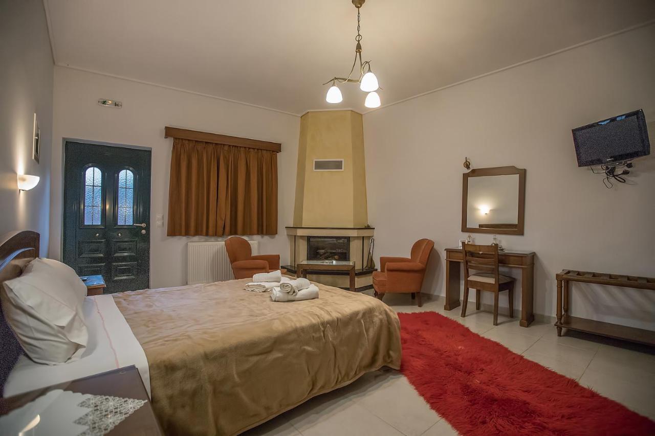 Bed and Breakfast Nefeles Neochori  Exterior foto