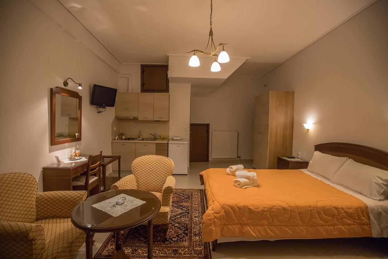 Bed and Breakfast Nefeles Neochori  Exterior foto