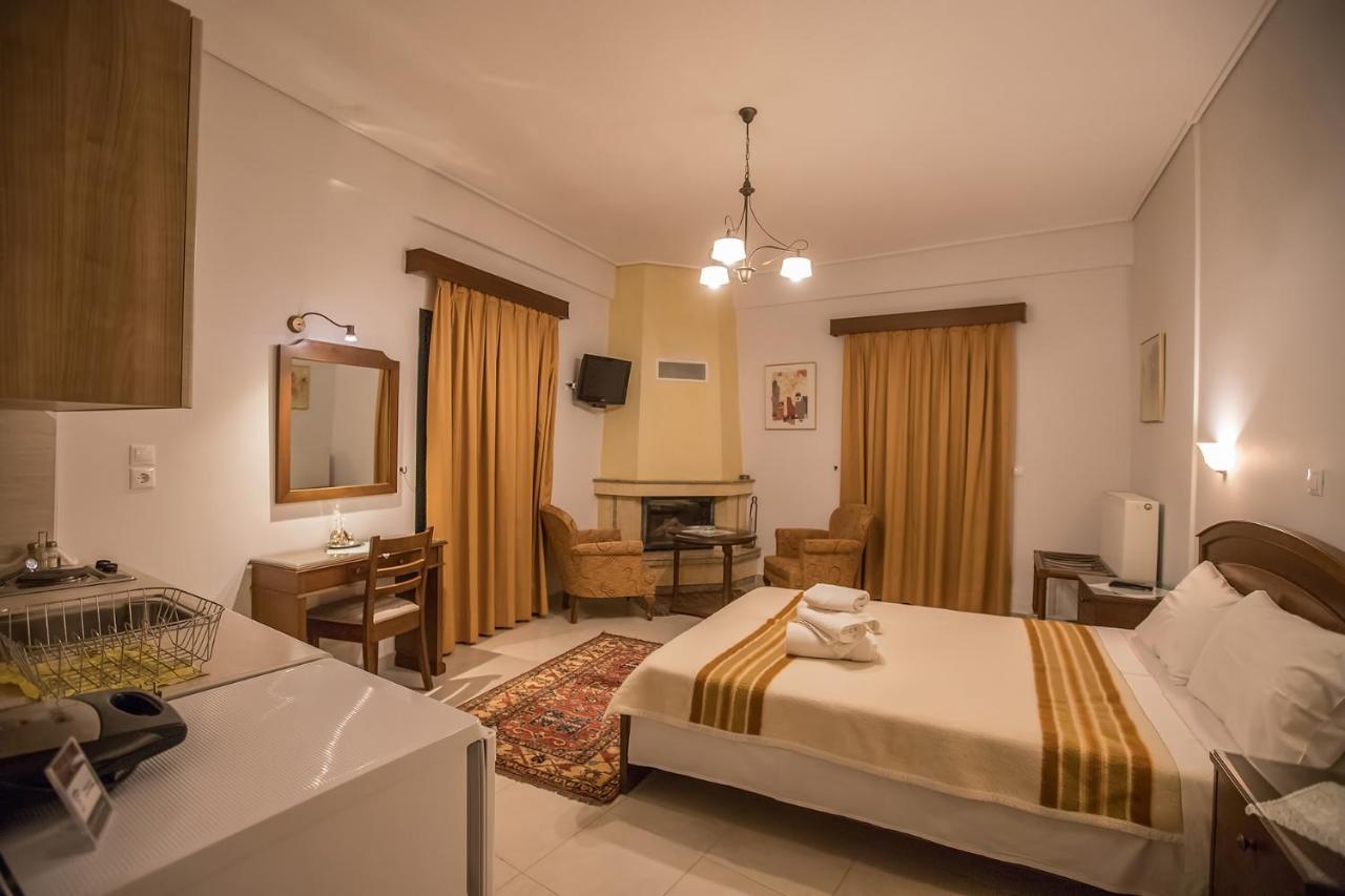 Bed and Breakfast Nefeles Neochori  Exterior foto