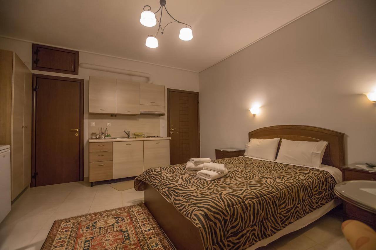 Bed and Breakfast Nefeles Neochori  Exterior foto