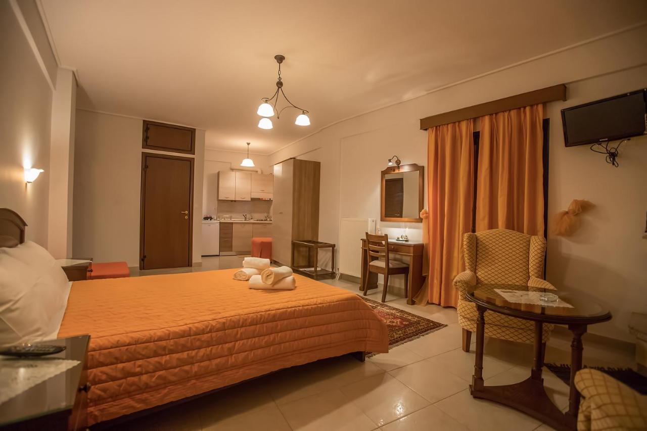 Bed and Breakfast Nefeles Neochori  Exterior foto