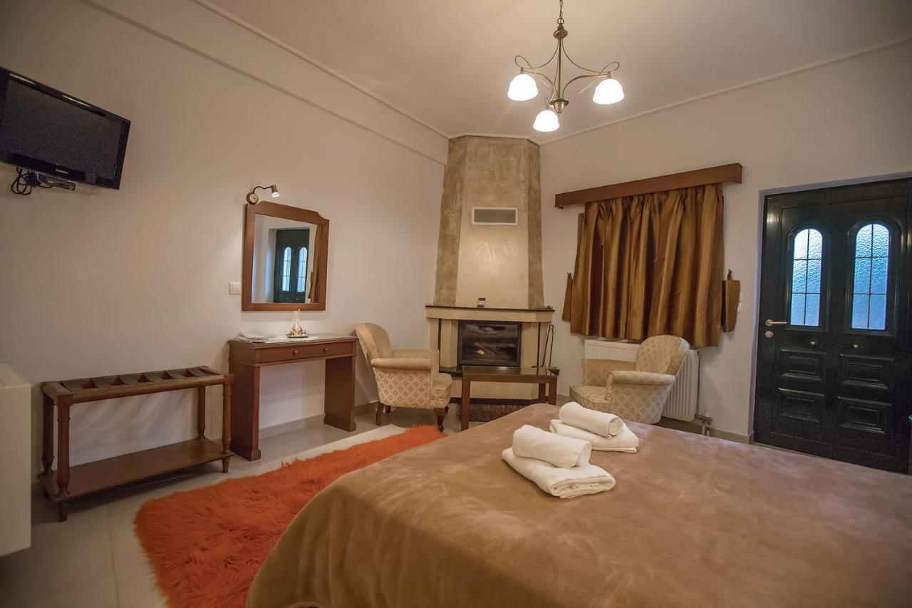 Bed and Breakfast Nefeles Neochori  Exterior foto