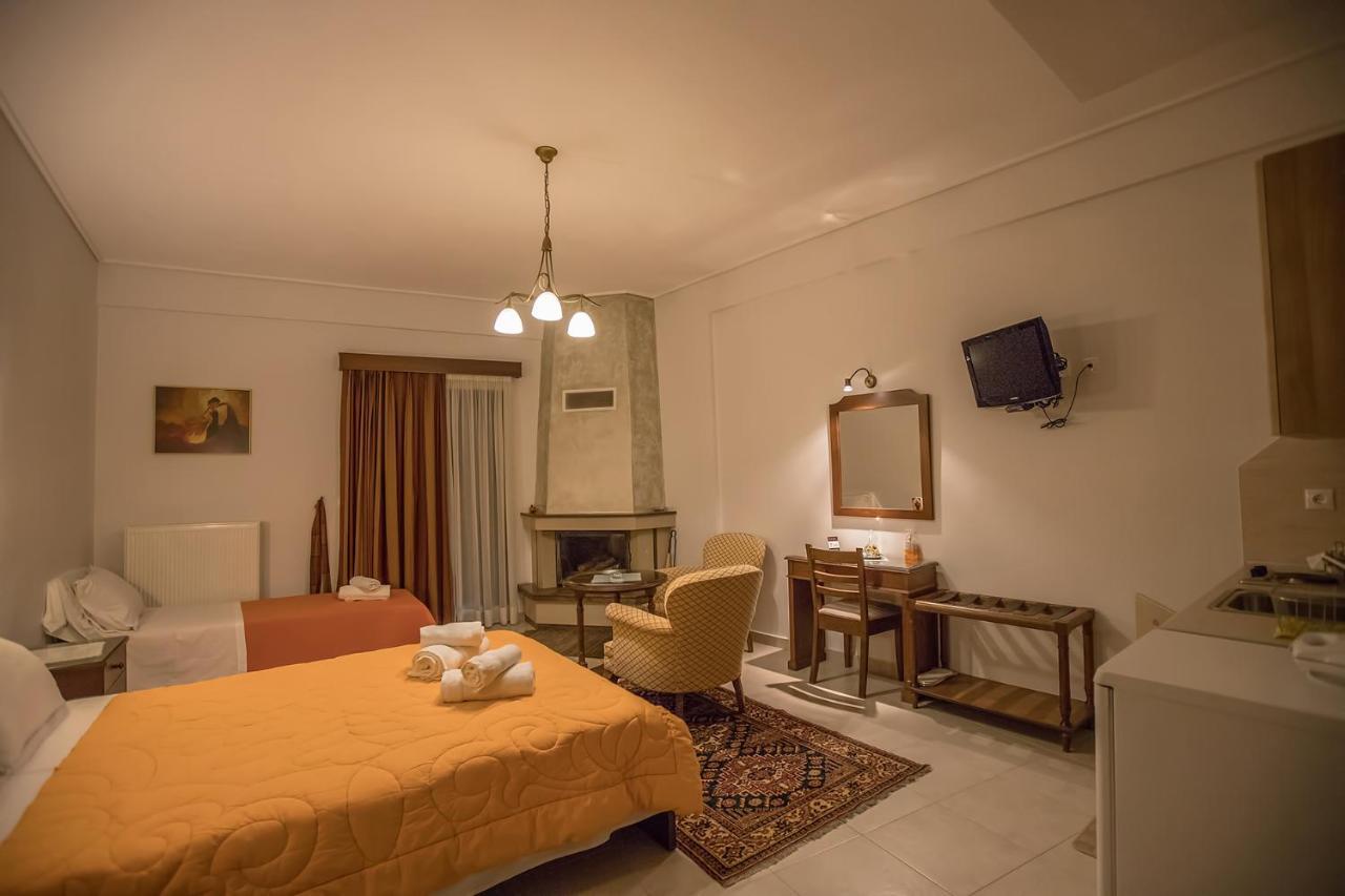 Bed and Breakfast Nefeles Neochori  Exterior foto
