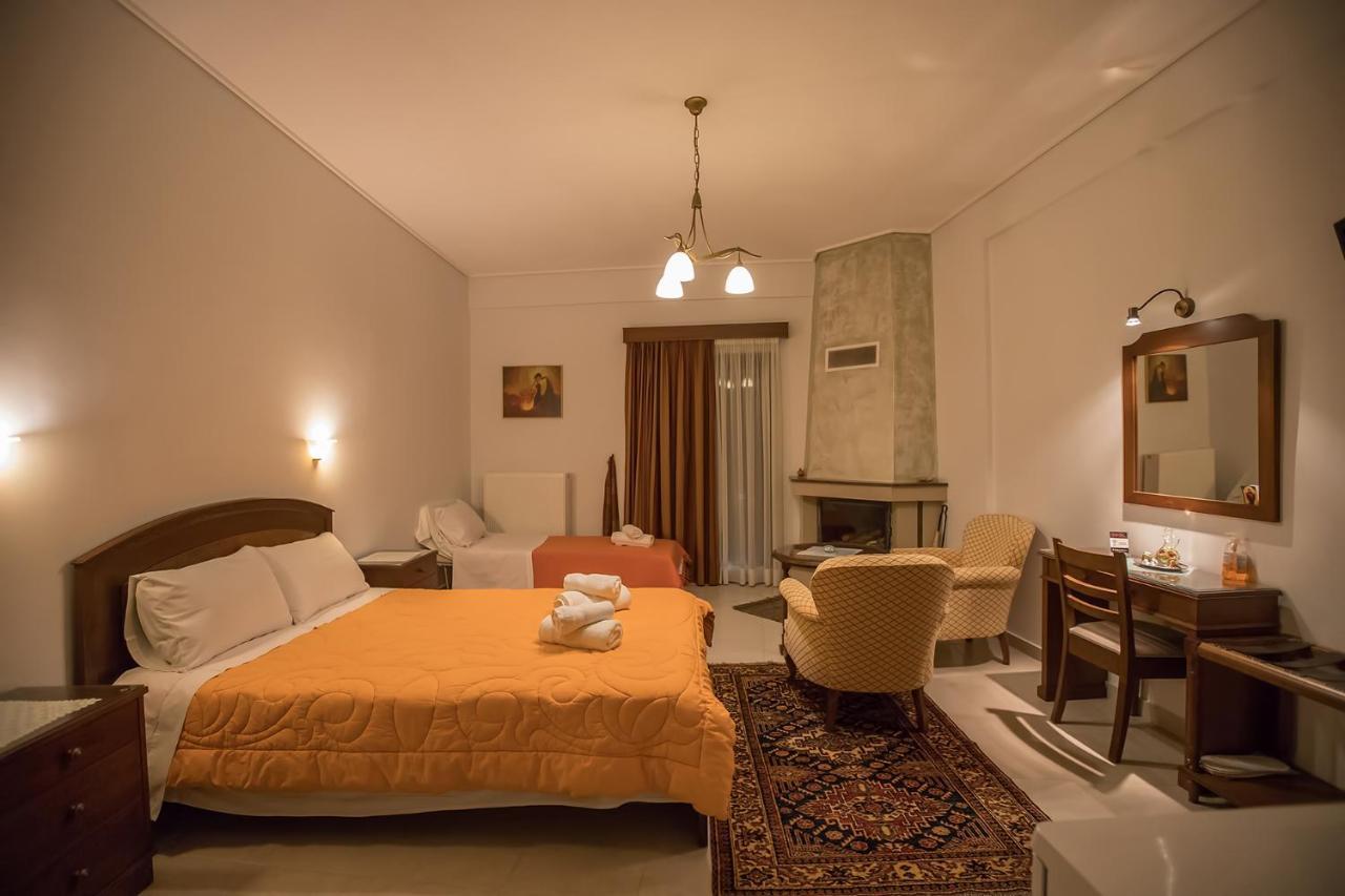 Bed and Breakfast Nefeles Neochori  Exterior foto