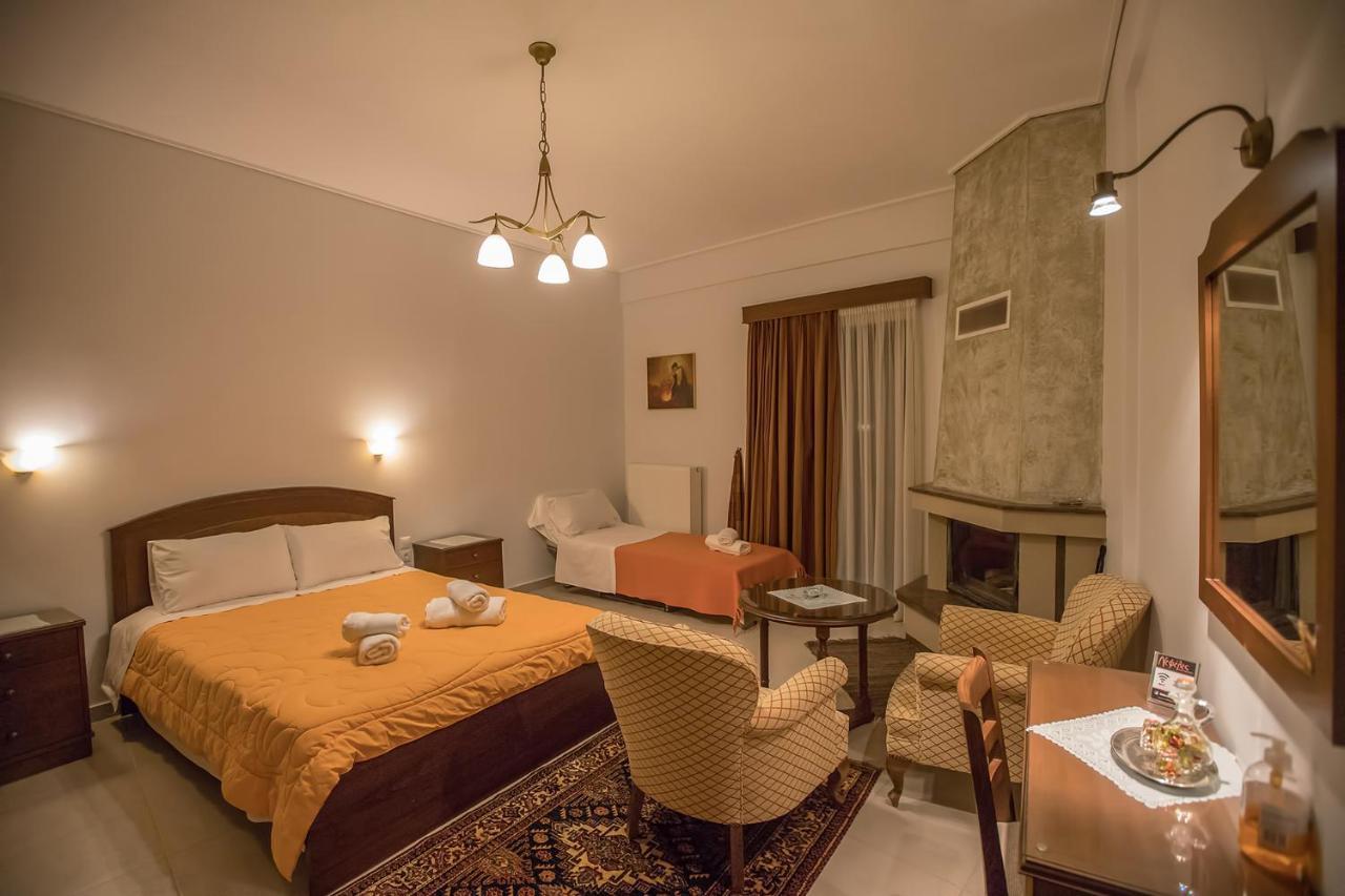 Bed and Breakfast Nefeles Neochori  Exterior foto