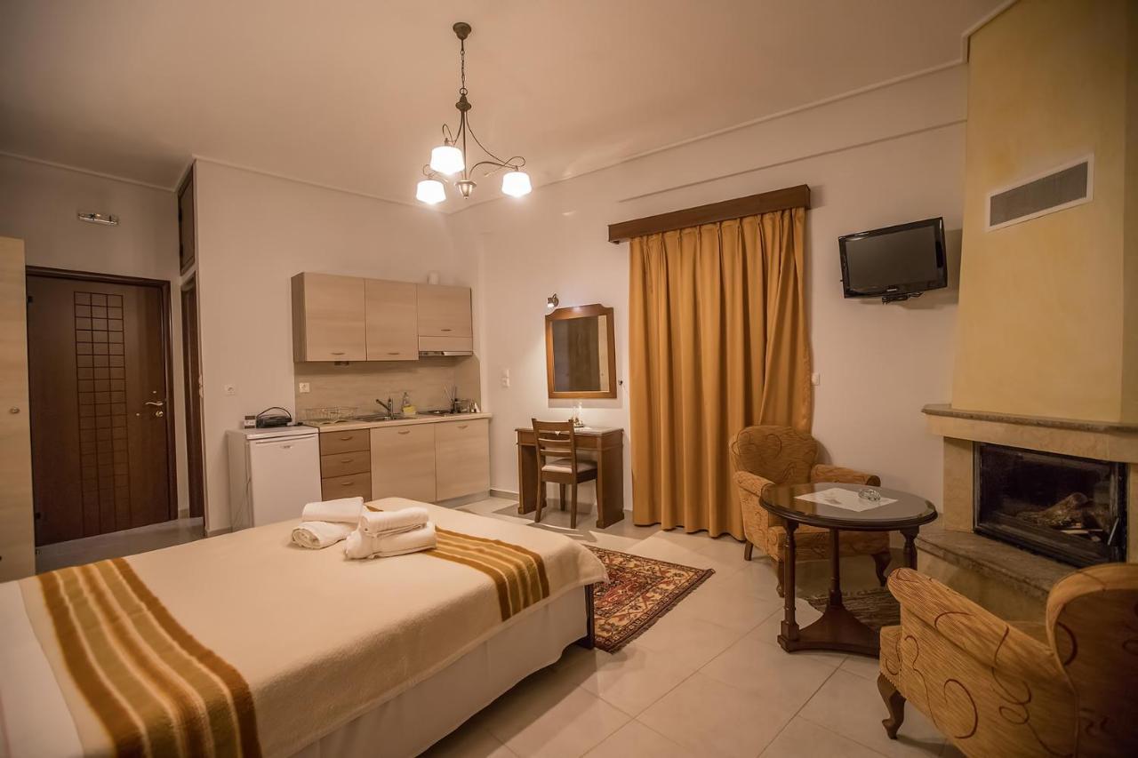 Bed and Breakfast Nefeles Neochori  Exterior foto