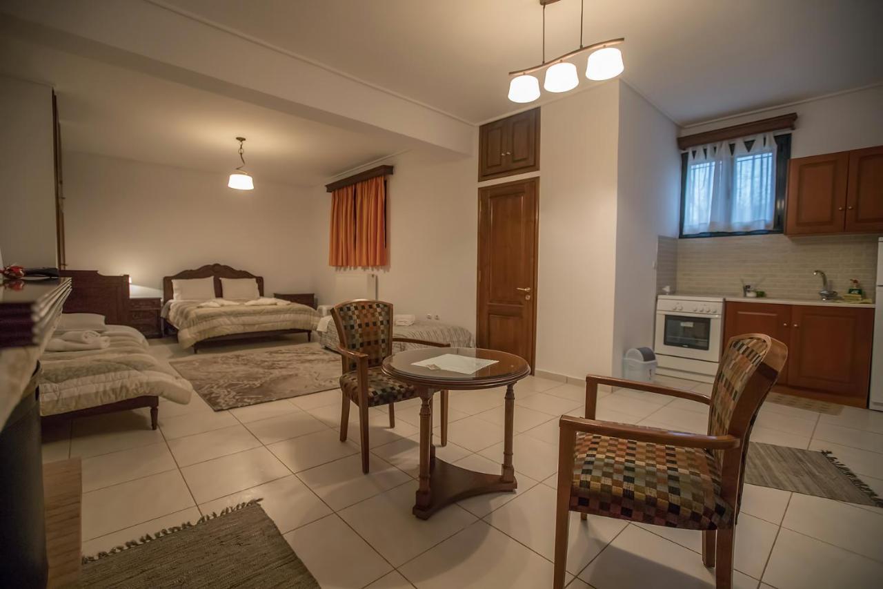 Bed and Breakfast Nefeles Neochori  Exterior foto