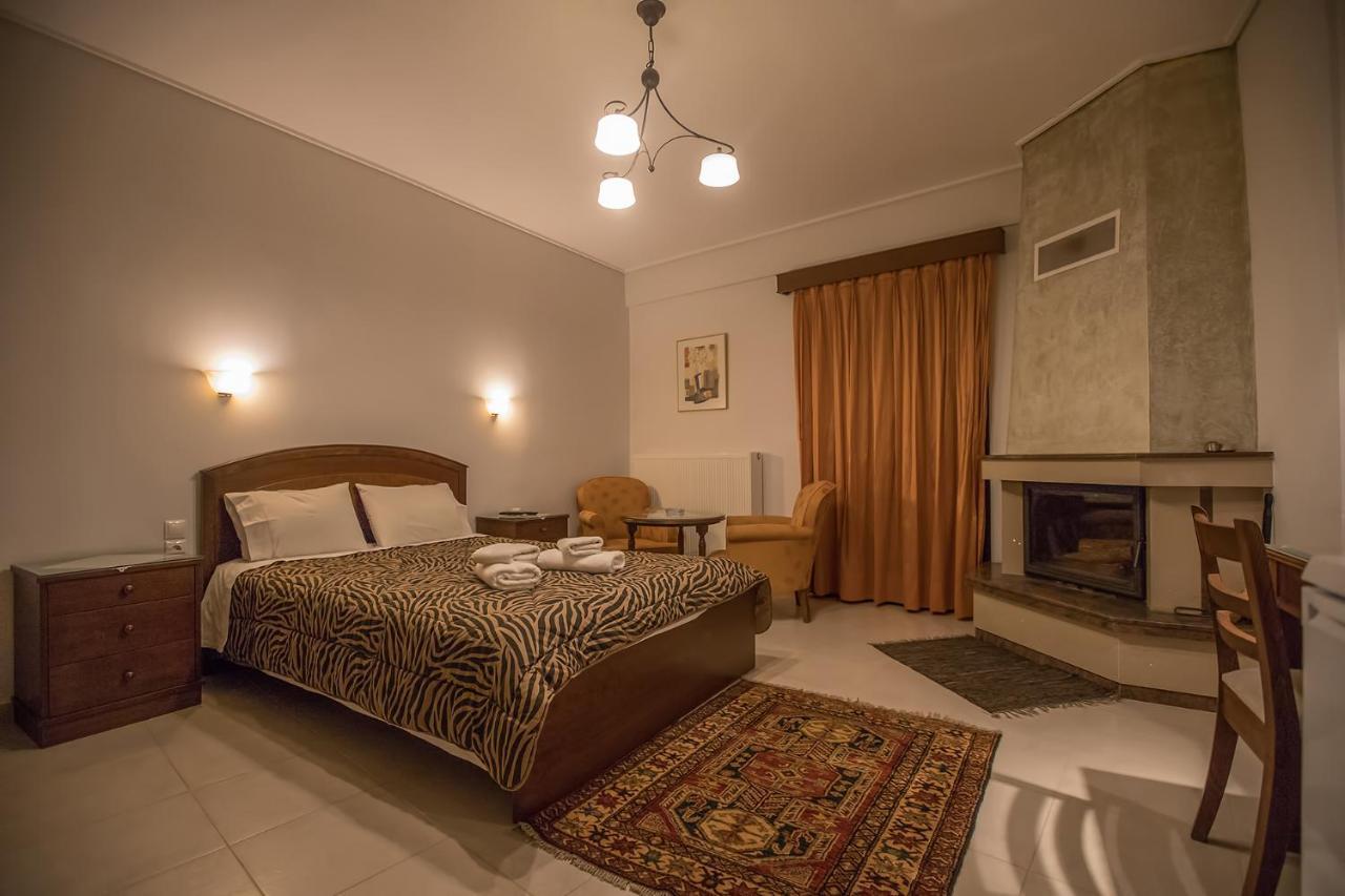 Bed and Breakfast Nefeles Neochori  Exterior foto