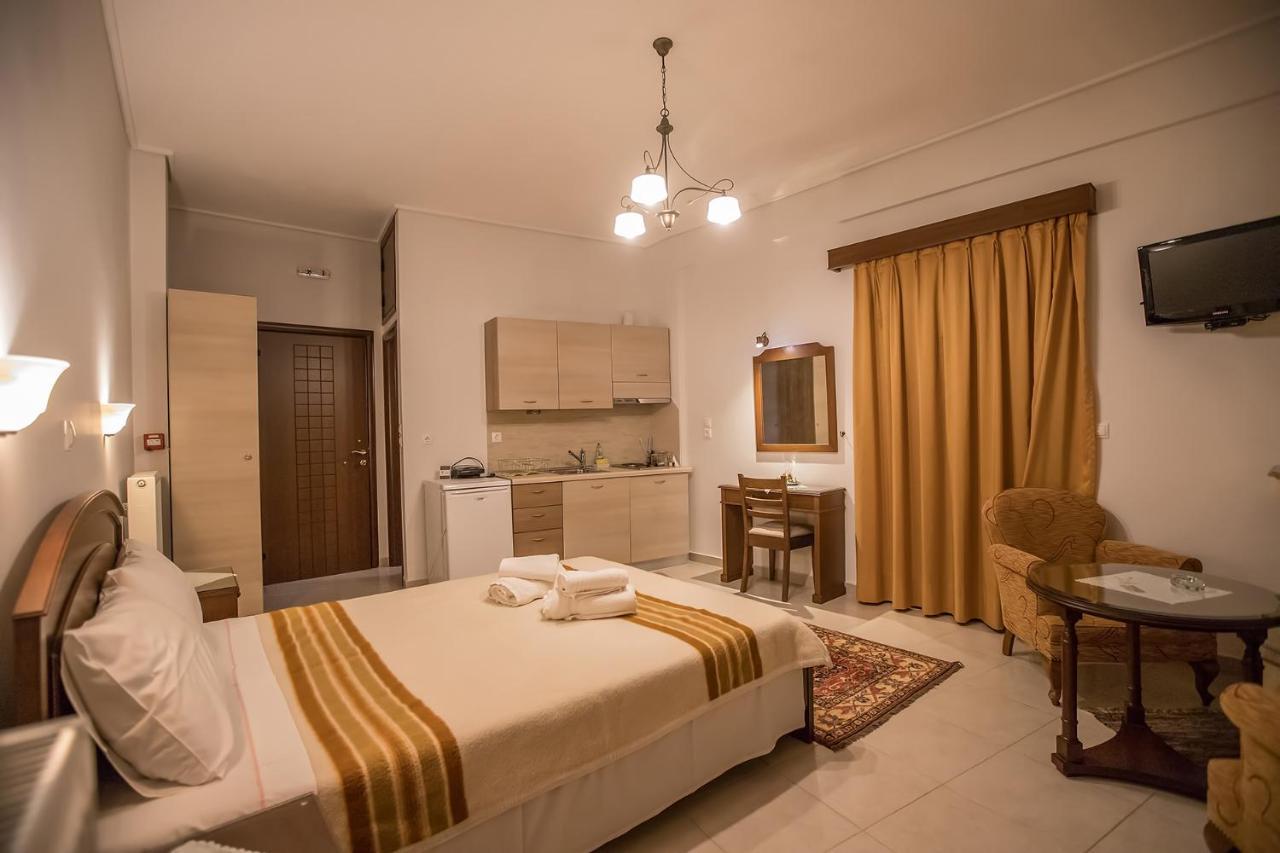 Bed and Breakfast Nefeles Neochori  Exterior foto