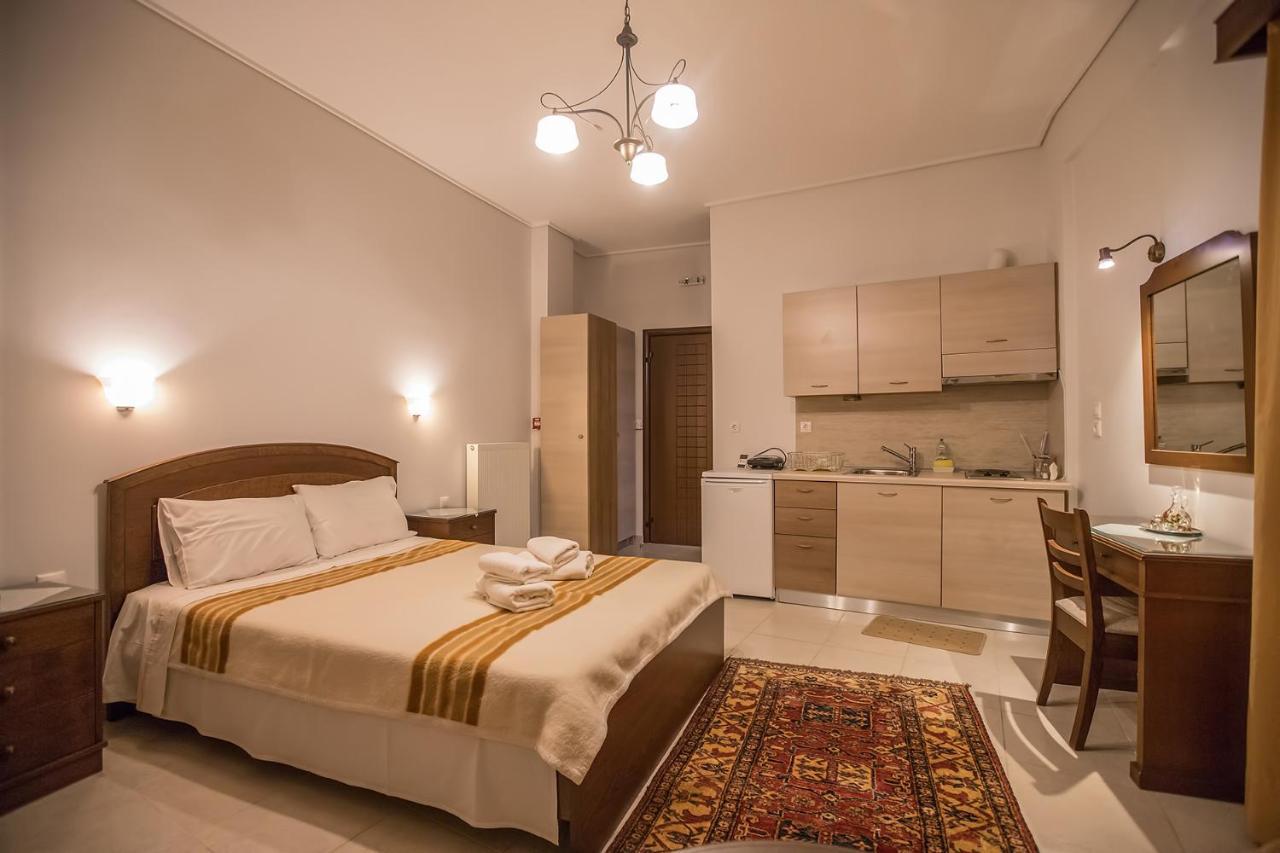 Bed and Breakfast Nefeles Neochori  Exterior foto