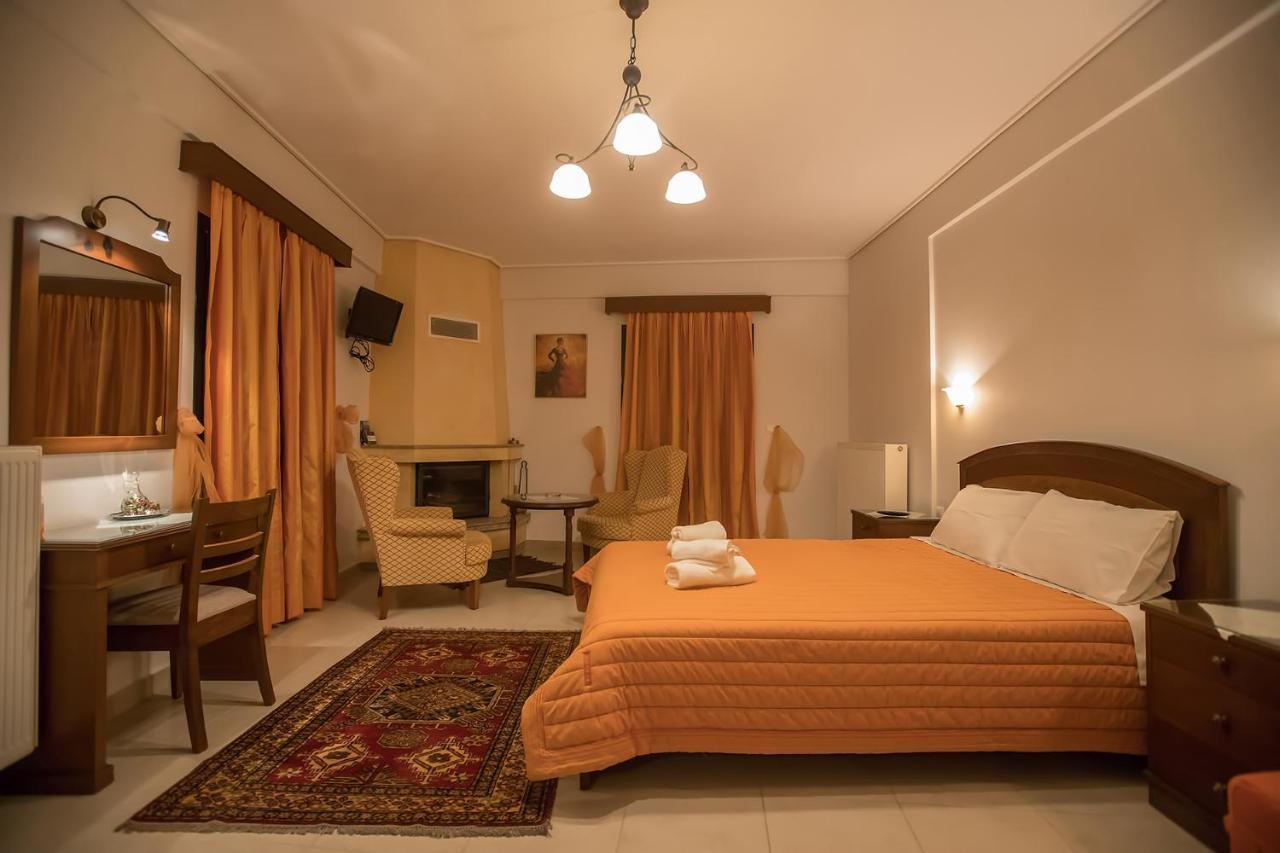 Bed and Breakfast Nefeles Neochori  Exterior foto