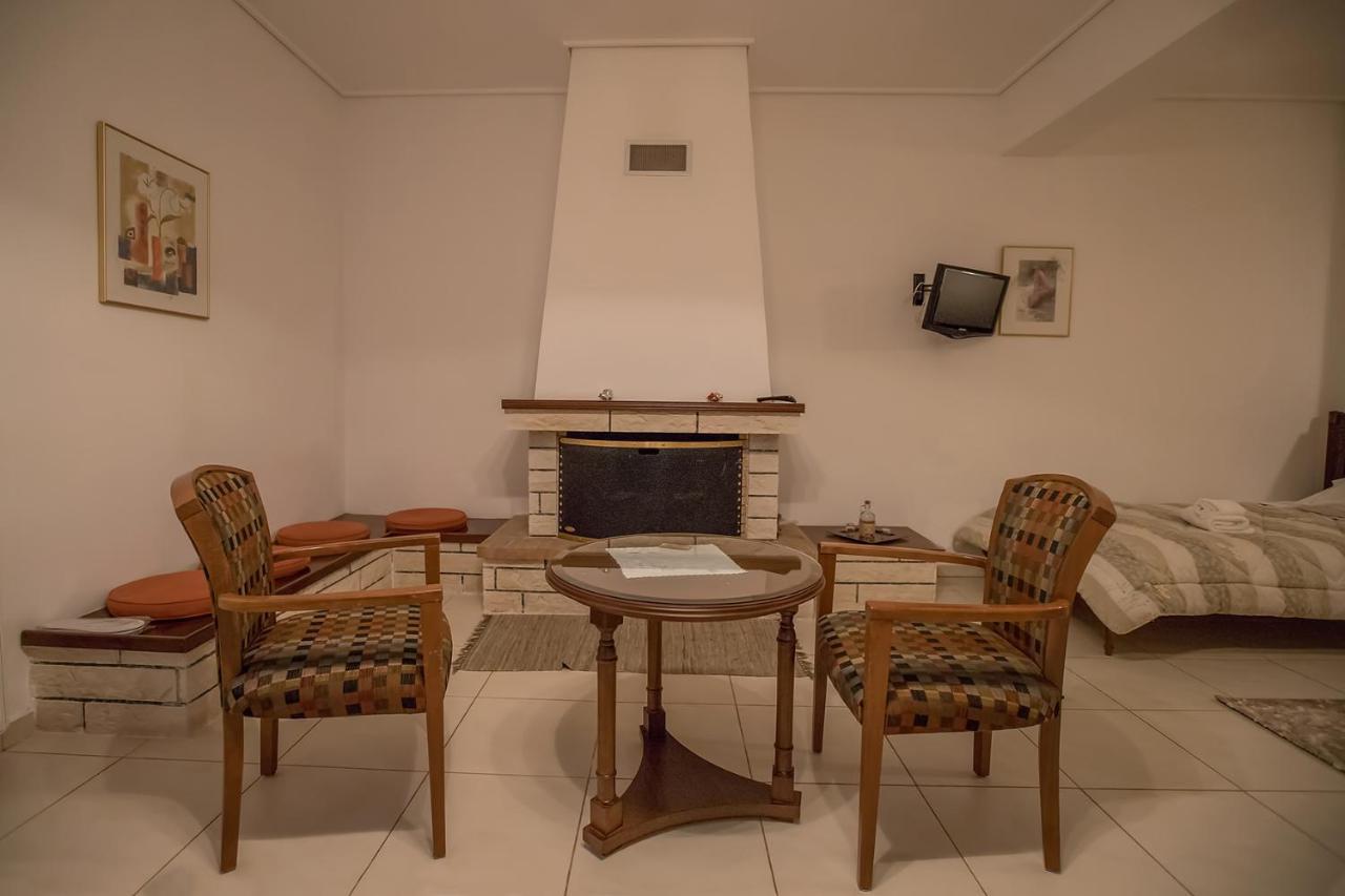 Bed and Breakfast Nefeles Neochori  Exterior foto