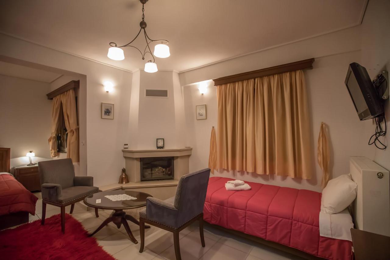 Bed and Breakfast Nefeles Neochori  Exterior foto