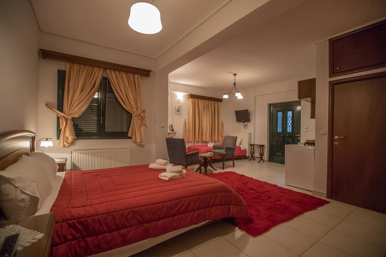 Bed and Breakfast Nefeles Neochori  Exterior foto