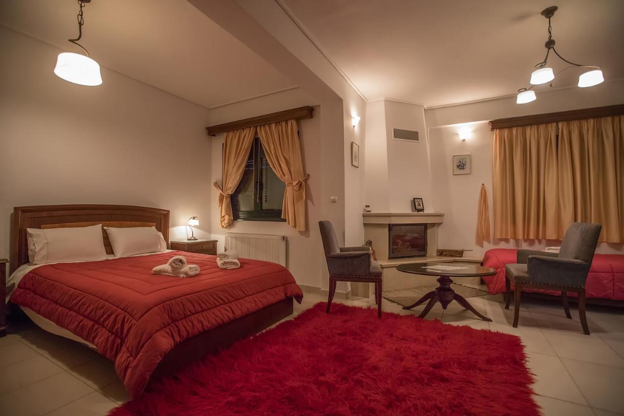 Bed and Breakfast Nefeles Neochori  Exterior foto