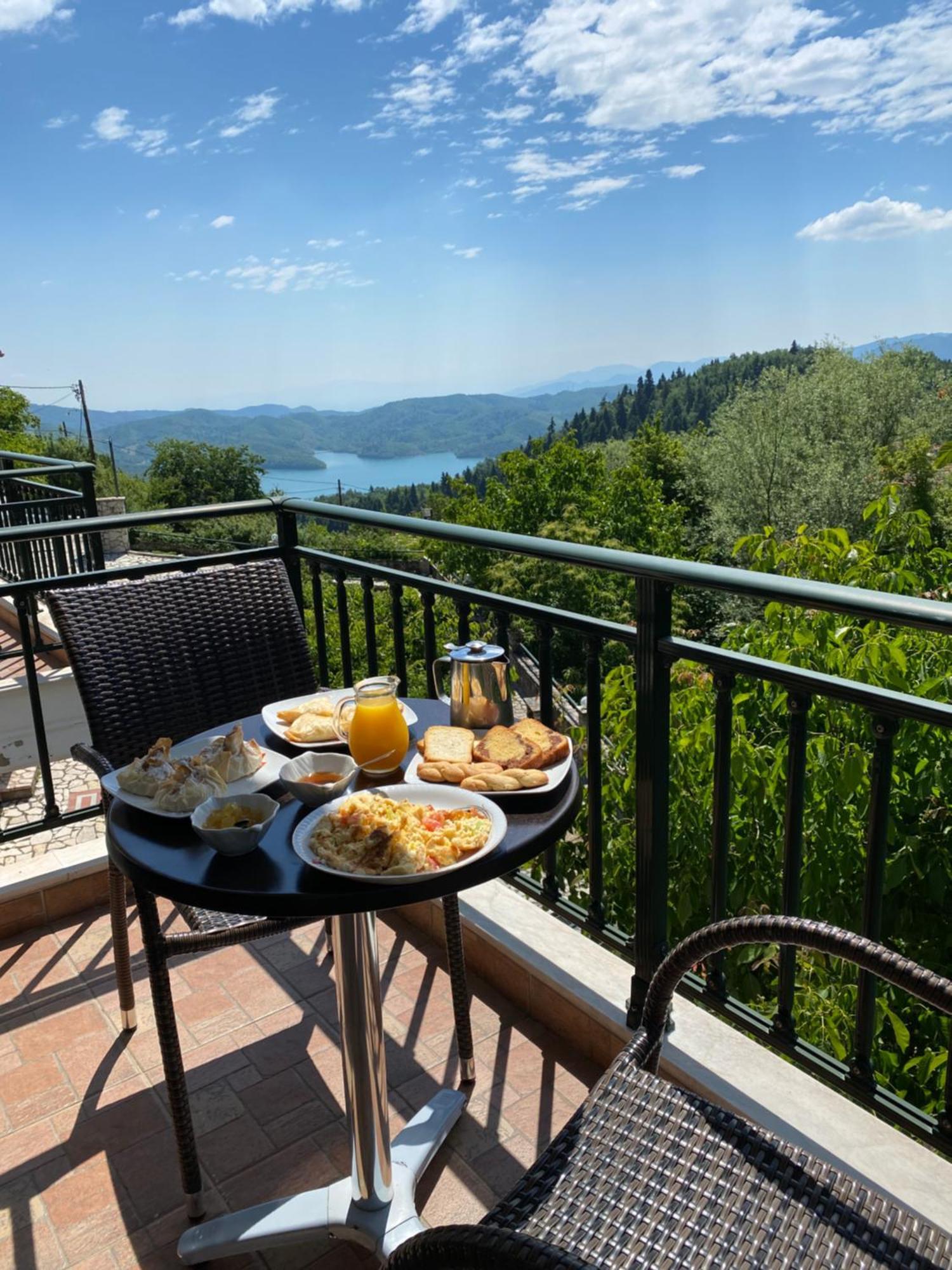 Bed and Breakfast Nefeles Neochori  Exterior foto
