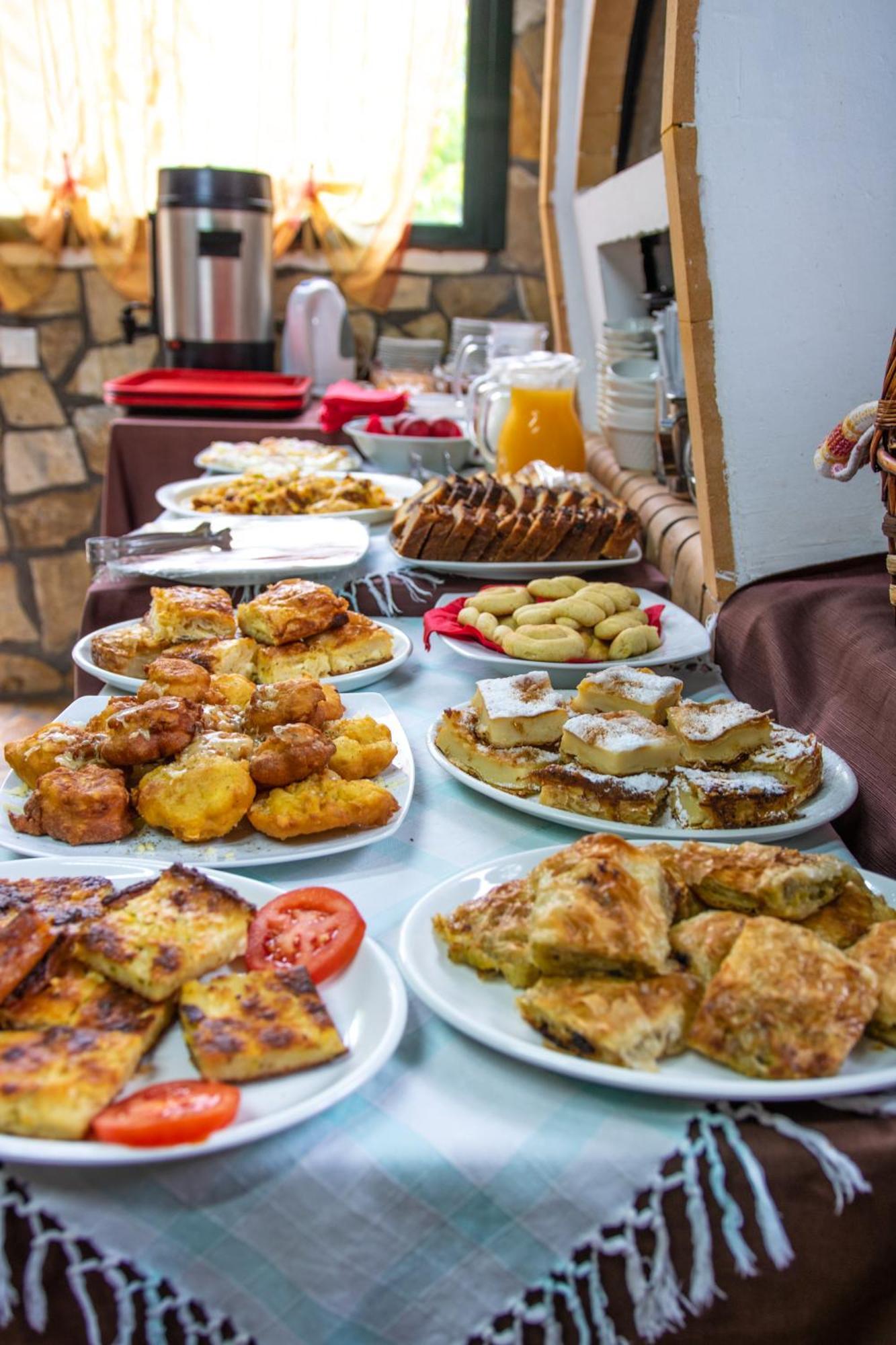 Bed and Breakfast Nefeles Neochori  Exterior foto