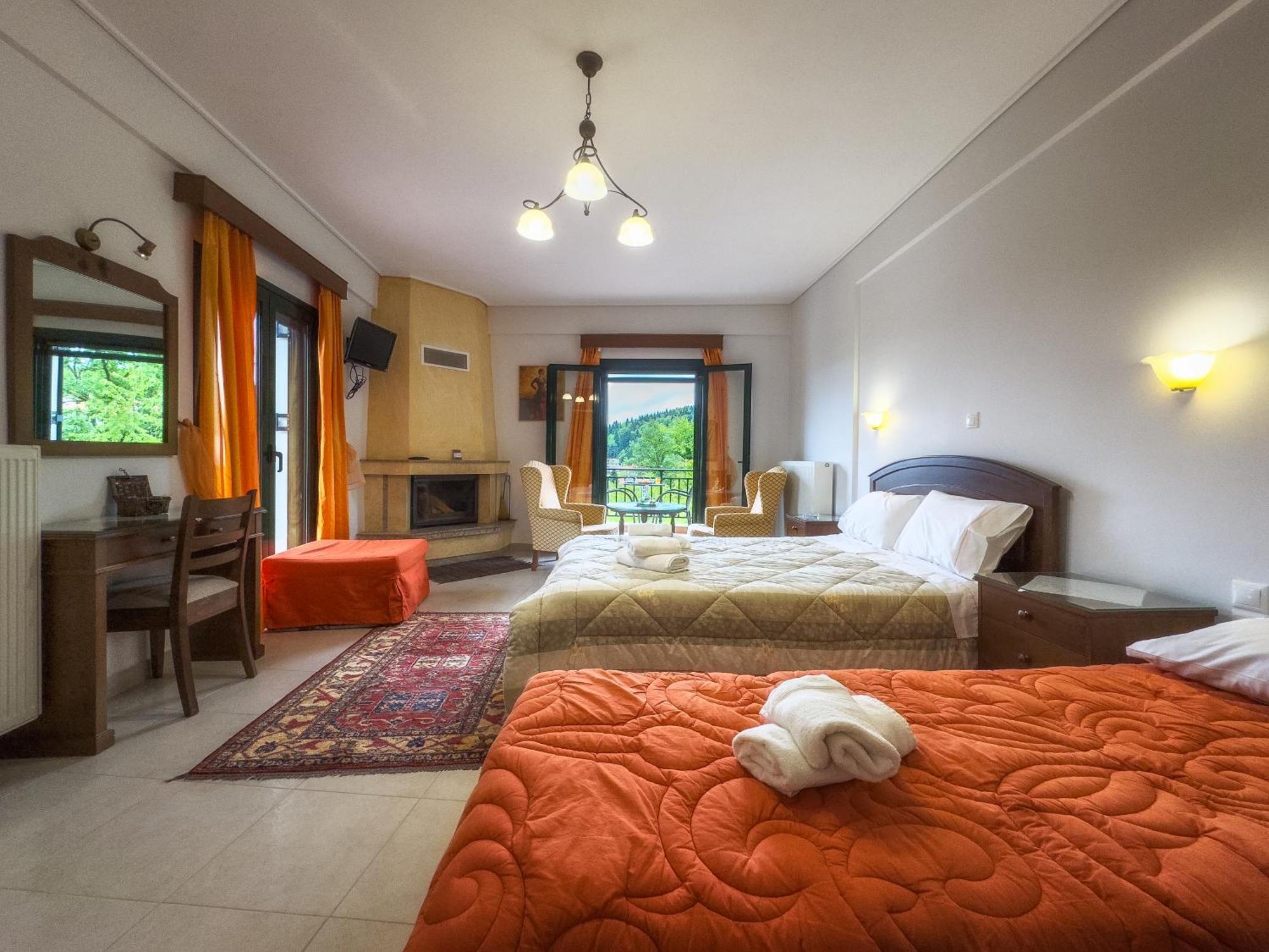 Bed and Breakfast Nefeles Neochori  Exterior foto