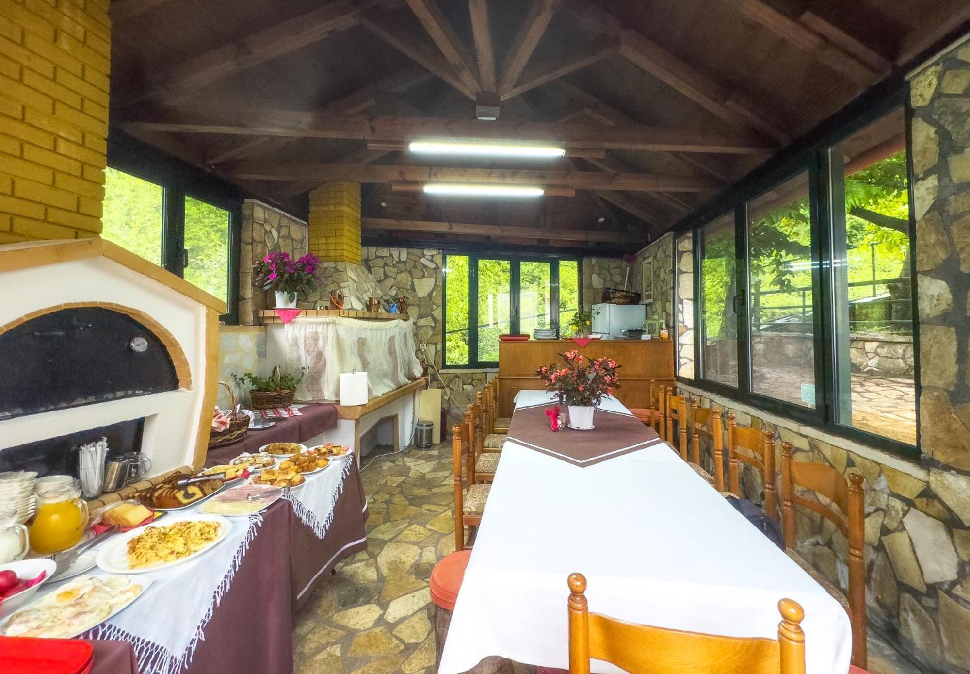 Bed and Breakfast Nefeles Neochori  Exterior foto