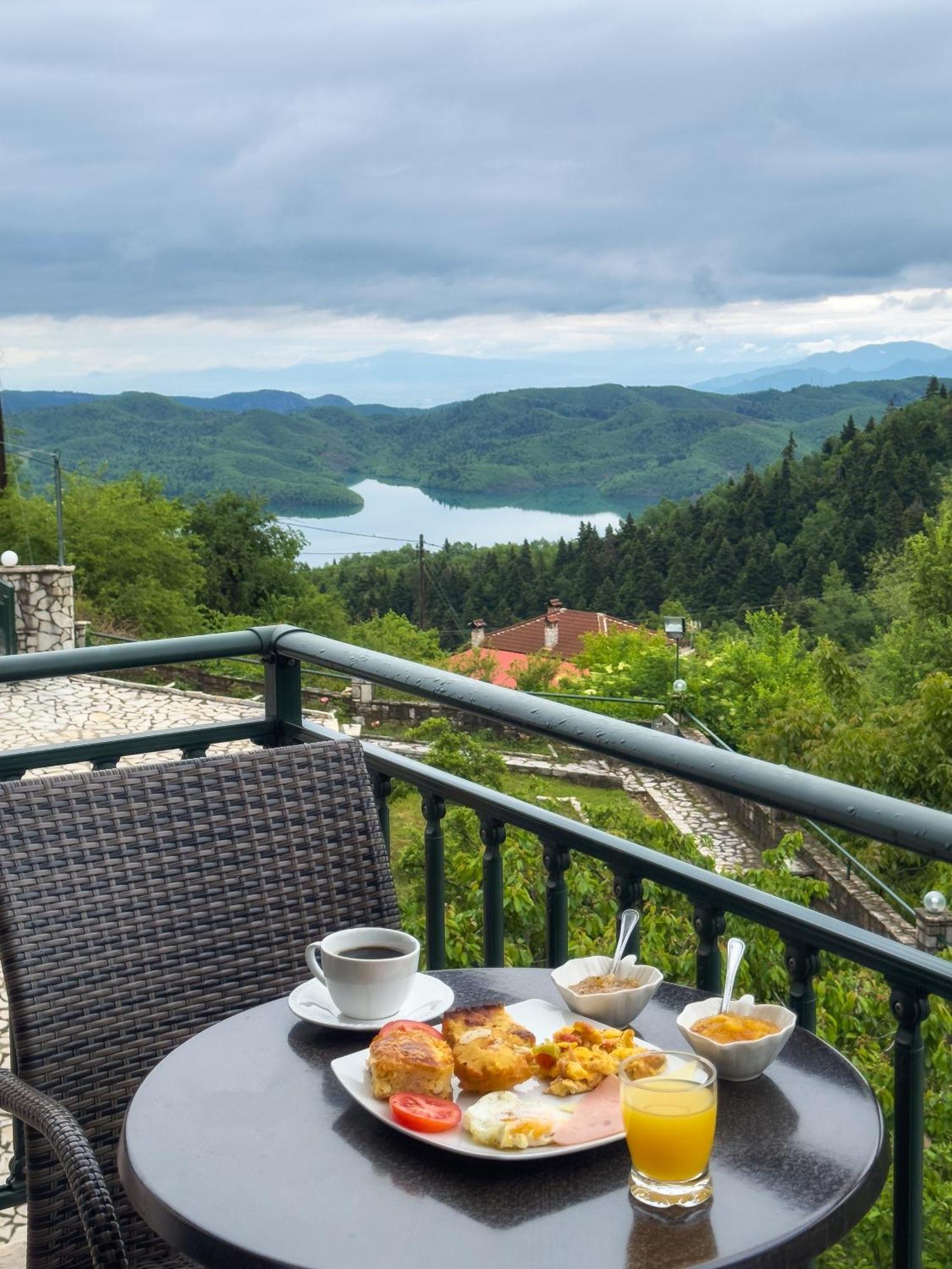 Bed and Breakfast Nefeles Neochori  Exterior foto