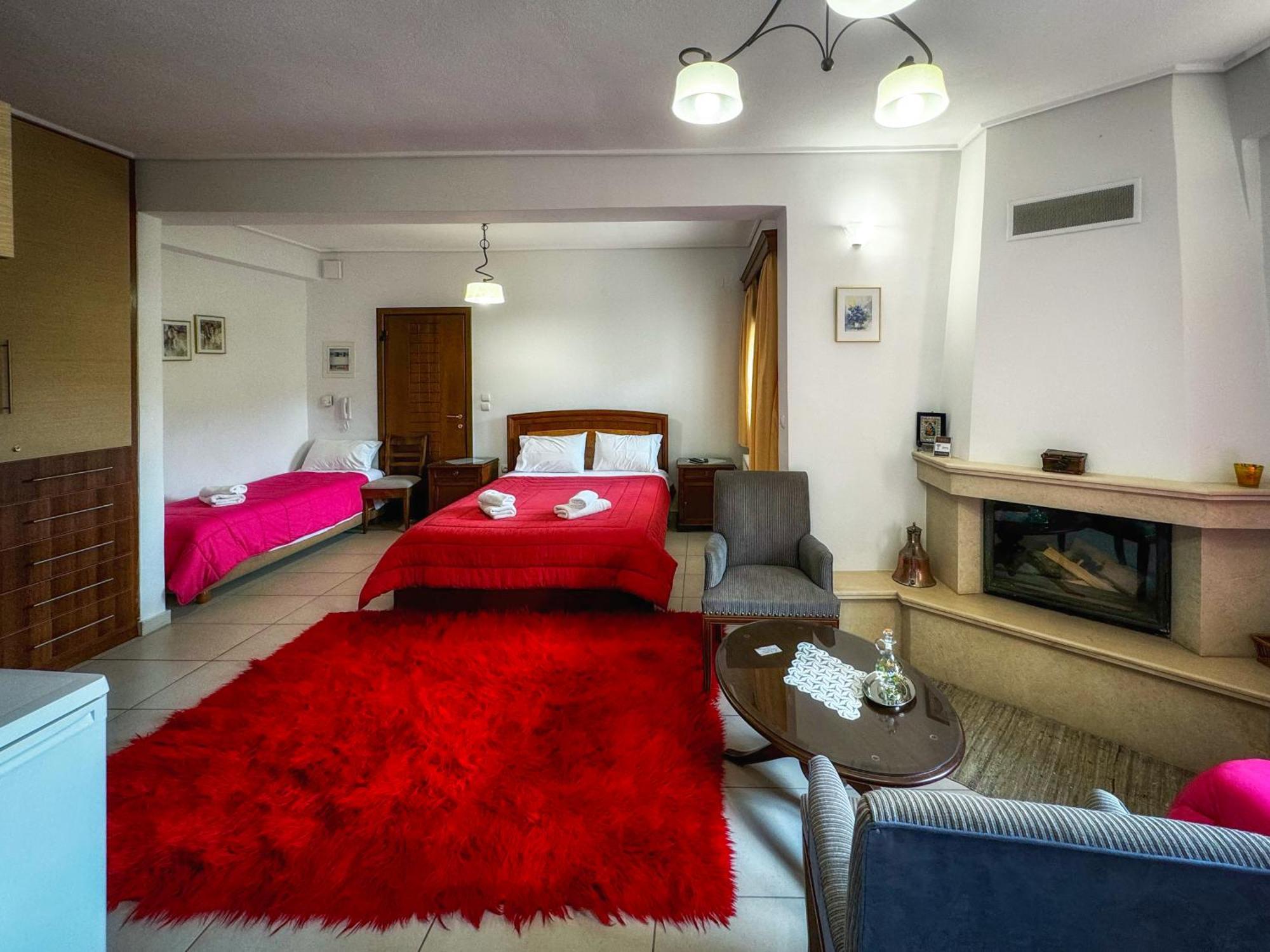 Bed and Breakfast Nefeles Neochori  Exterior foto